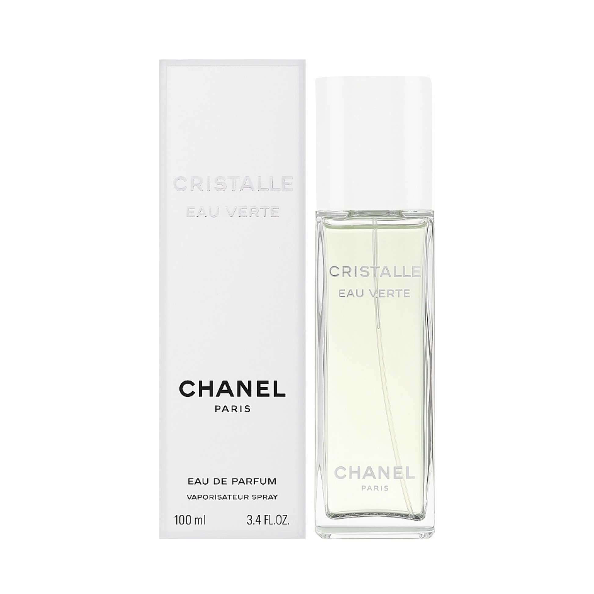 Chanel Cristalle eau Verte 100ml woda toaletowa concentree Robo