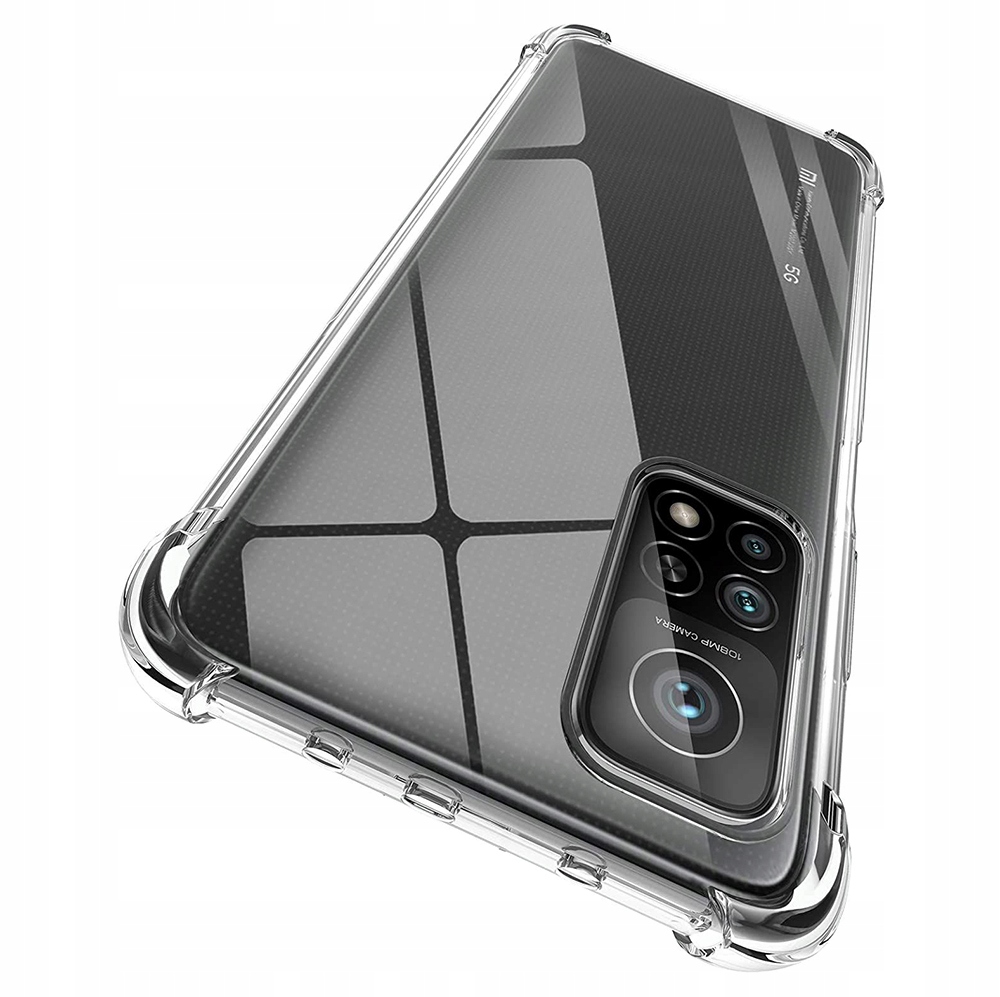 

Wzmacniane Etui Case Silikon do MI 10T 10T Pro
