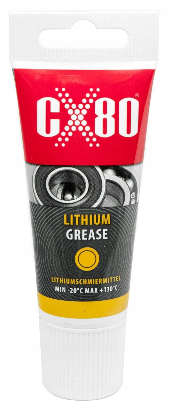 

Smar litowy tubka 40G uniwersalny CX80