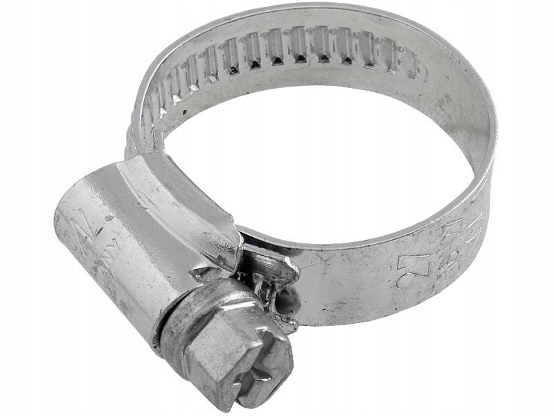 

Opaska Zaciskowa Ślimakowa Ideal 16-27 mm