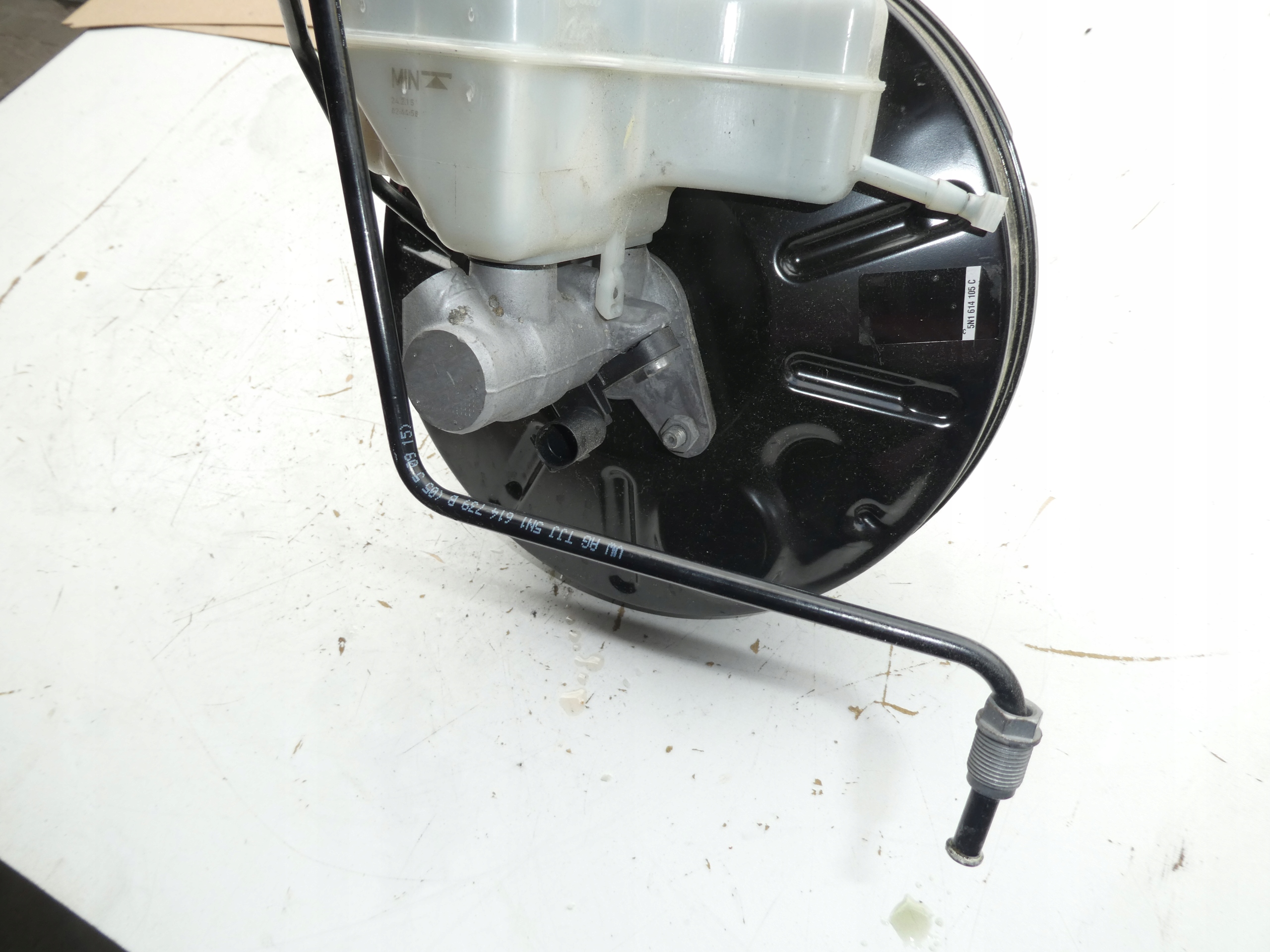 servo servofreno VW TIGUAN 5N1614105C