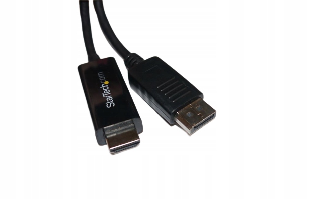 KABEL DISPLAYPORT - HDMI StarTech DP2HDMM2MB 4K 2m