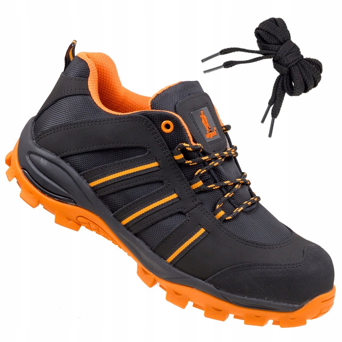 Lekkie buty robocze Sportowe męskie Bez Podnoska 261 Ob r. 45