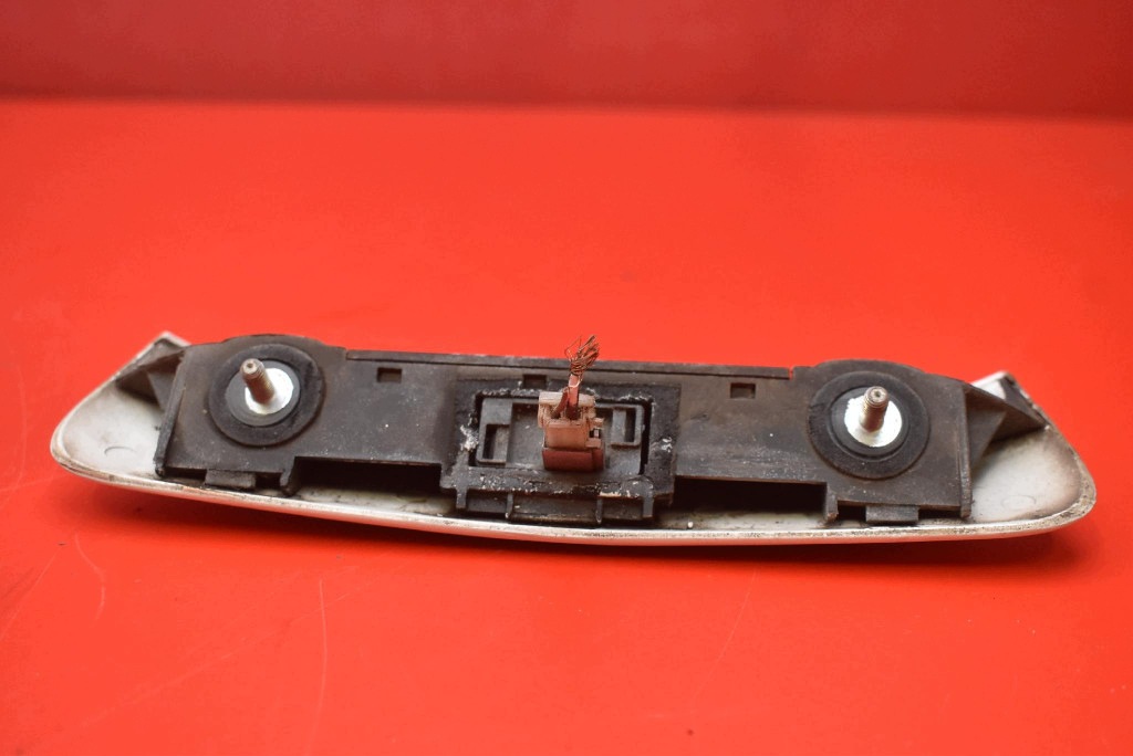 handle button bonnet rear part BIALA 13188017 OPEL CORSA D 3D 06-11