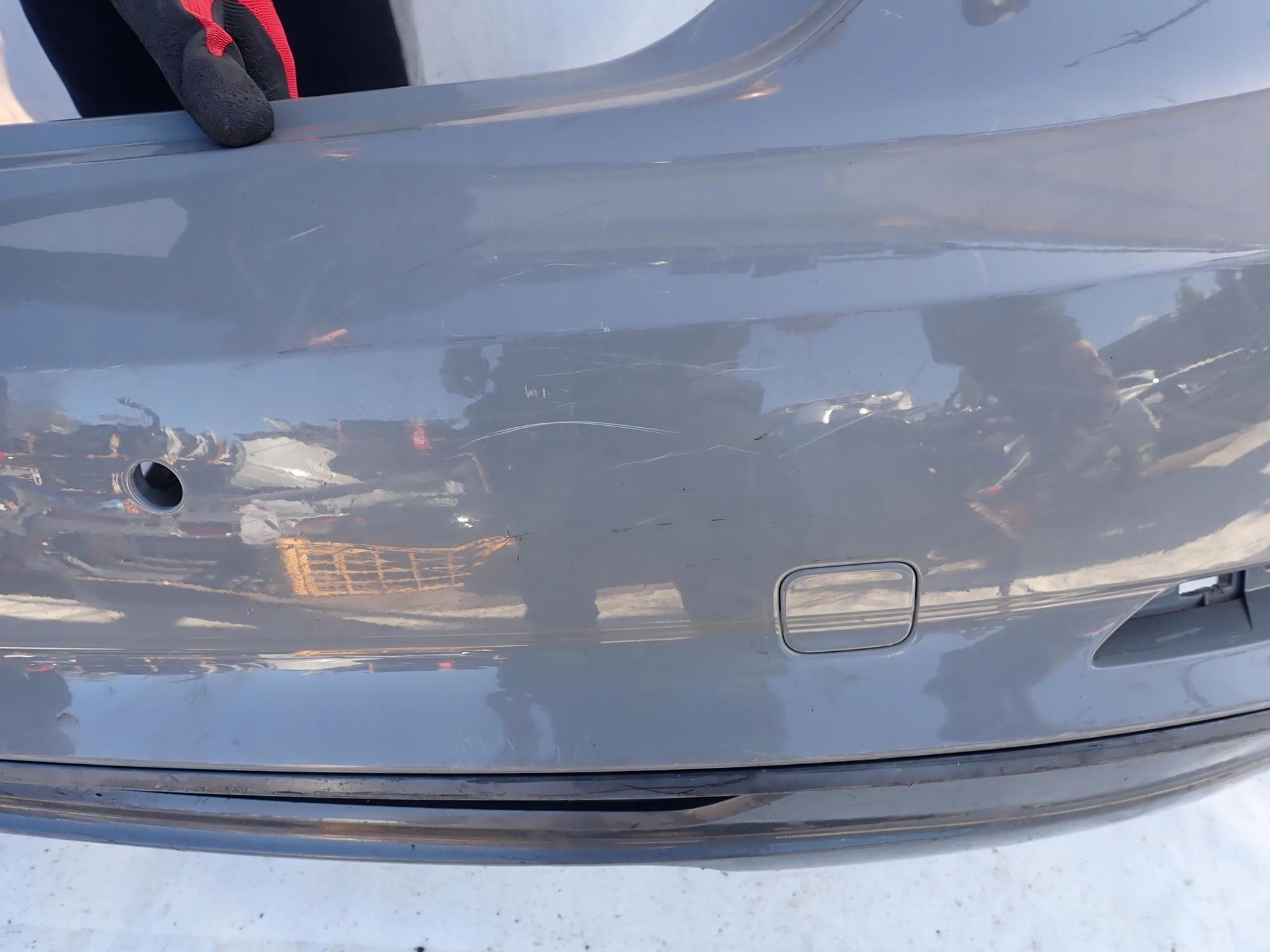 AUDI A5 II 2 8W S-LINE 16-19 bumper rear part 6XPDC