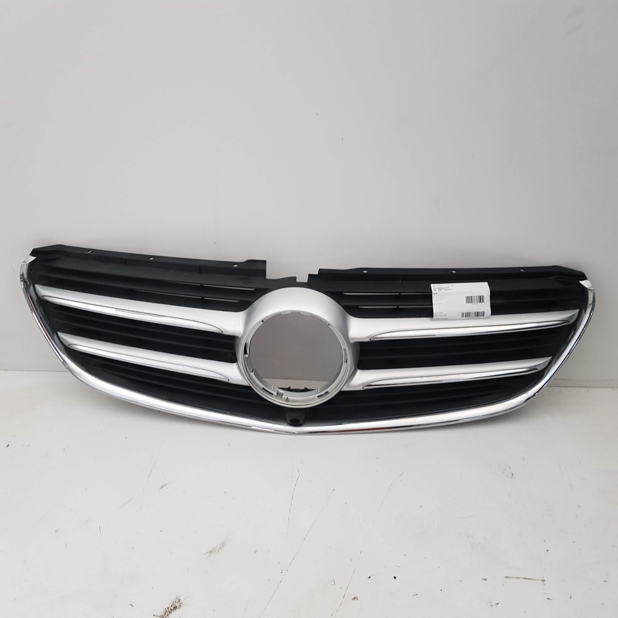 MERCEDES V KLASA 447 ATRAPA GRILL A4478800223 ORYGINAŁ