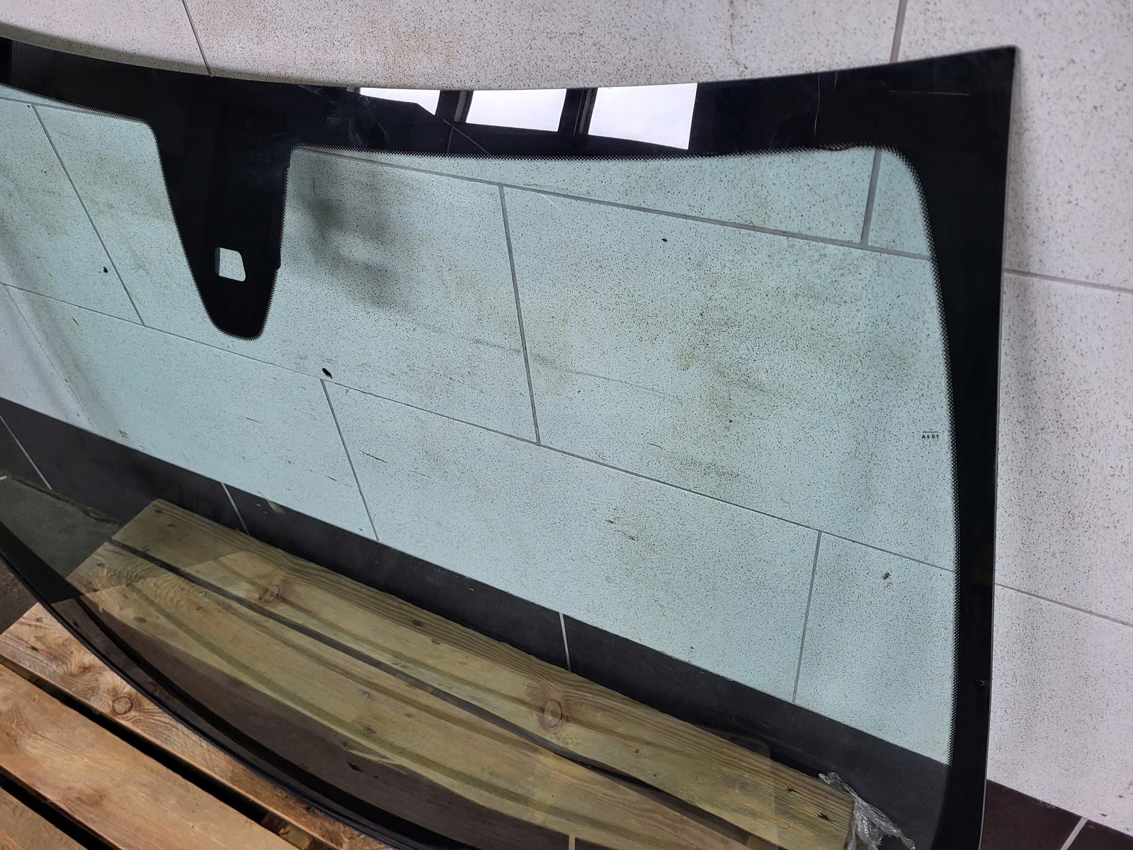 window iron front front replacement MERCEDES CLA C117 W117 X117