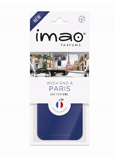 Scentway Imao Week-End A Paris Zapach