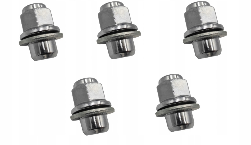 

Nakrętki Do Felg Alu Toyota Prius Yaris Verso