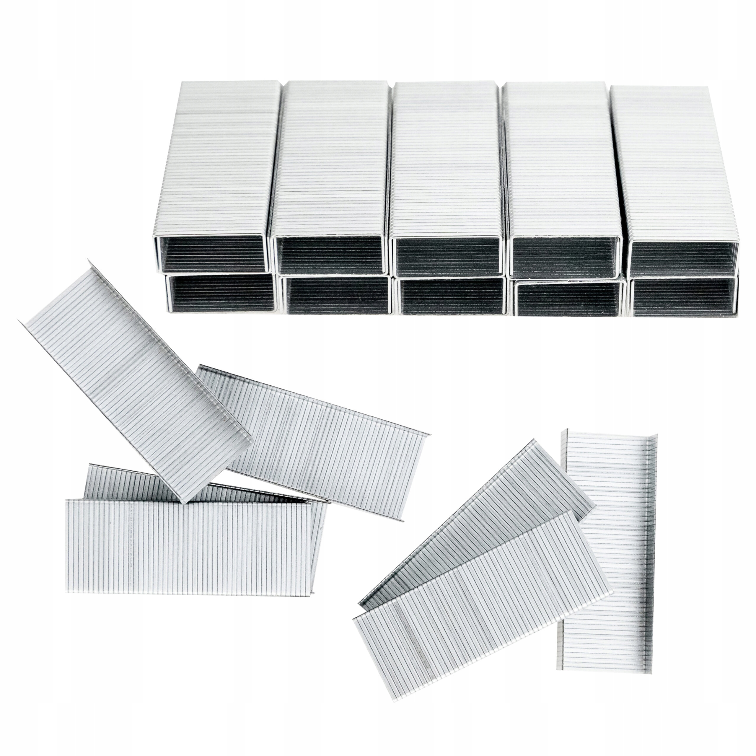 ZSZYWKI 24/6 BIUROWE OCYNKOWE DO ZSZYWACZA 1000szt Marka Vergionic