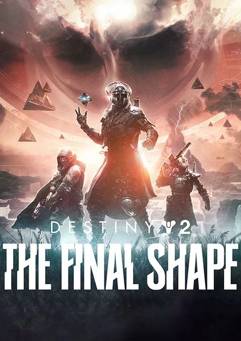 Destiny 2: The Final Shape DLC Pc Klucz Steam Kod Bez Vpn
