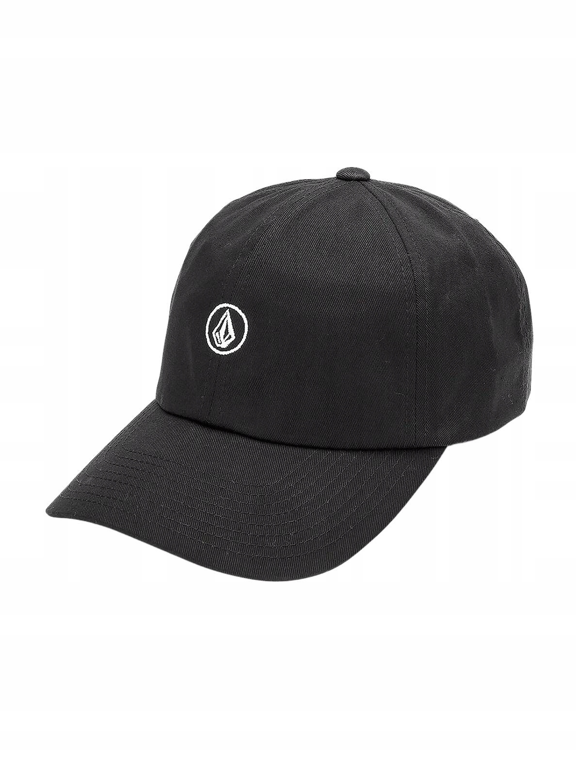 Čepice Volcom Circle Stone Dad Hat Černá