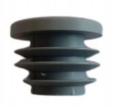 Zaślepka na profil zatyczka rur Fi 22 20SZT SZARA Marka Bo-plast