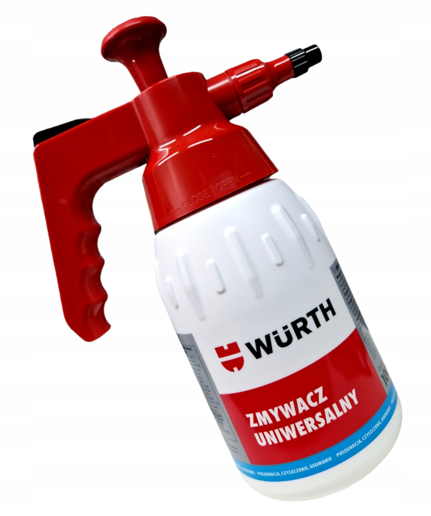 

Wurth Rozpylacz Pojemnik Na Zmywacz Hamulcowy 1L