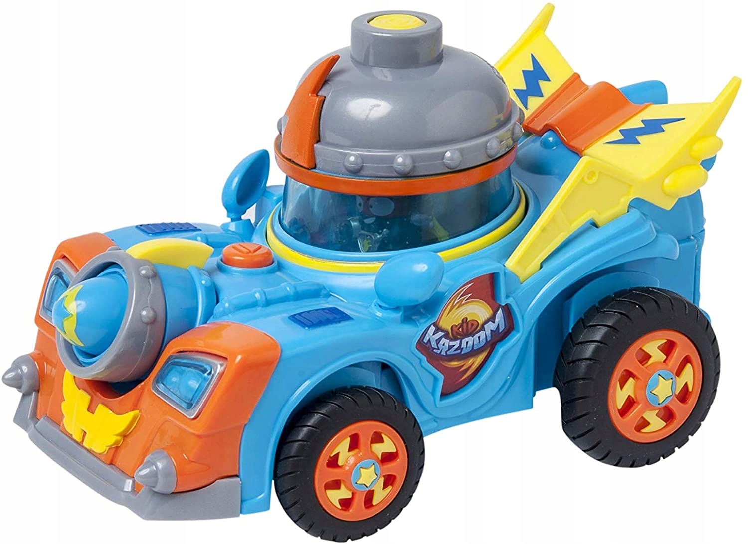 

Samochód Kazoom Racer Magic Box PSTSP112IN50