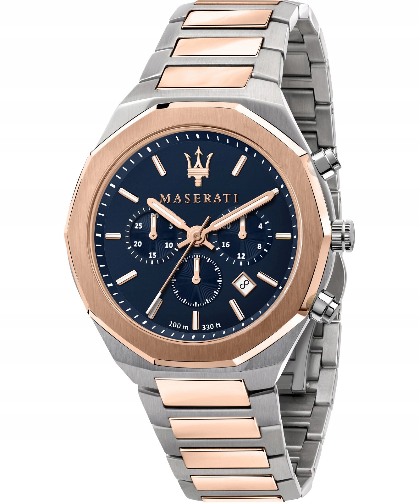 Pánské hodinky Maserati Stile Chronograph