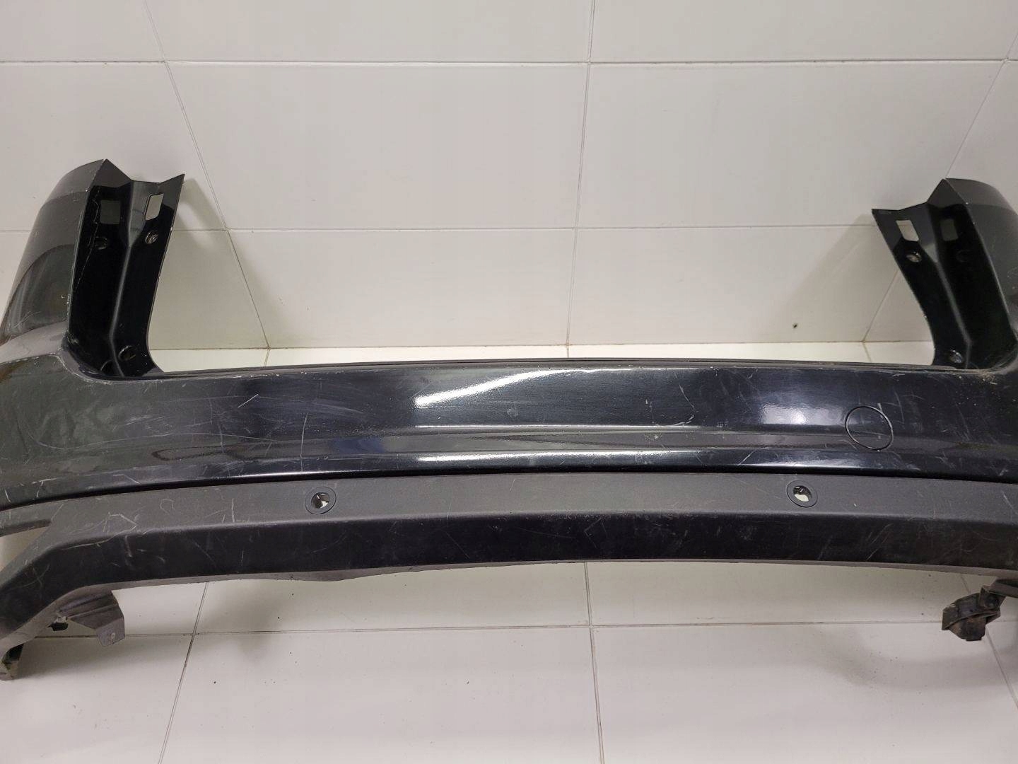 bumper rear Ford C-Max 2 2015