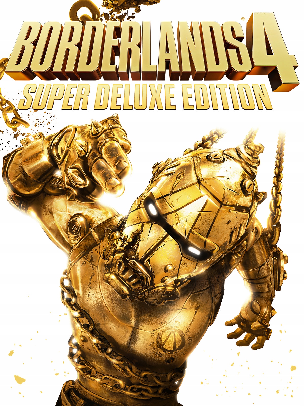 Borderlands 4 Deluxe Edition (pc) Steam Klucz Pl
