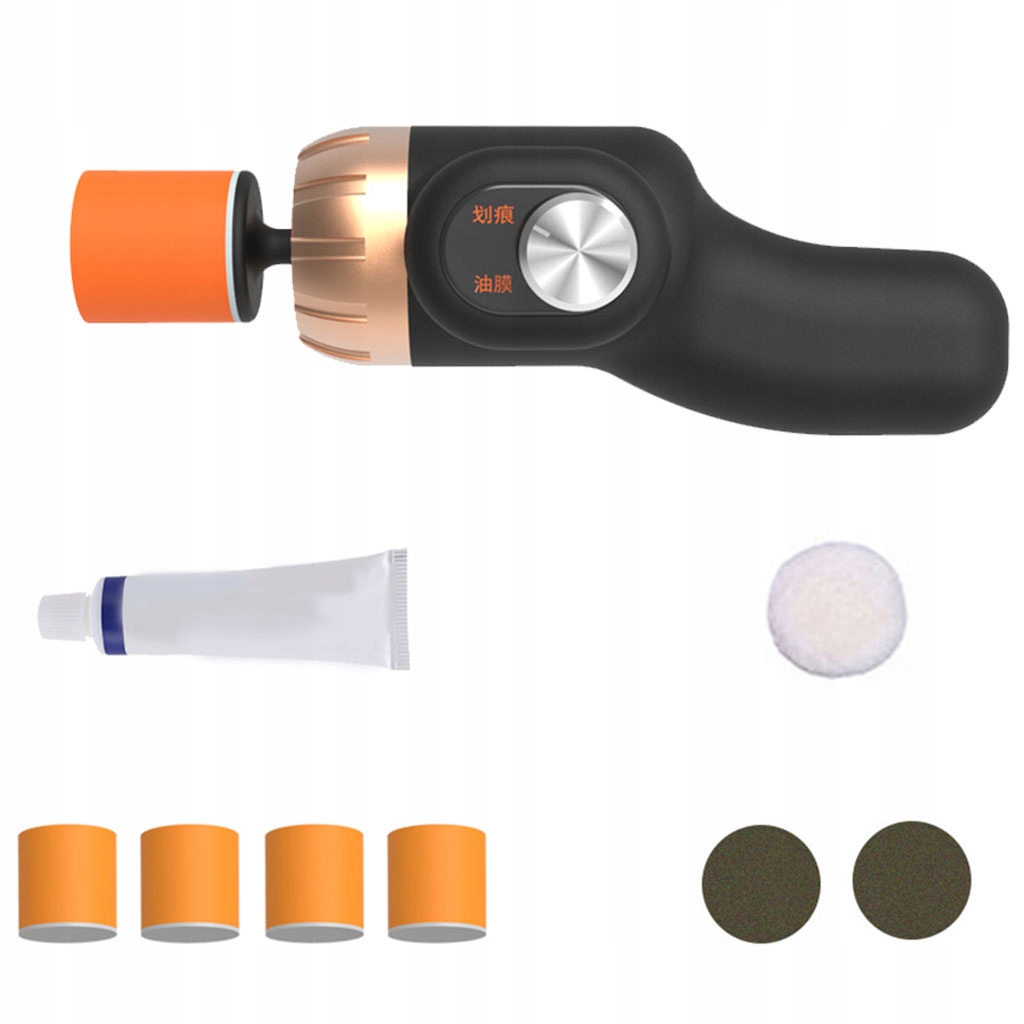 Ручна міні-шліфувальна машина