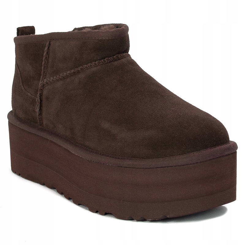 Botki śniegowce platform Ugg 1135092 Bcdr r.40