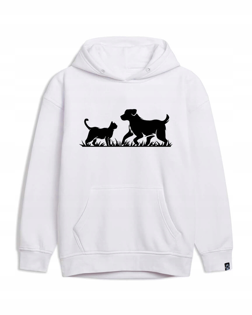 Mikina Ciciuś & Psiunio