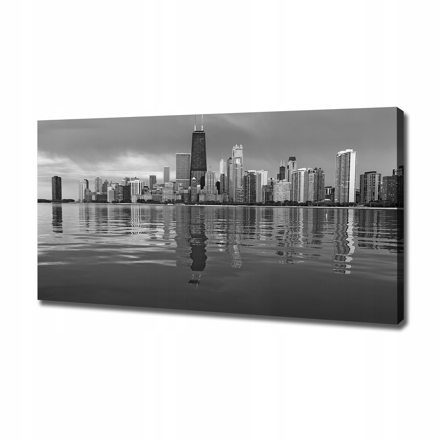 

Foto obraz canvas na ścianę Chicago 120x60 cm