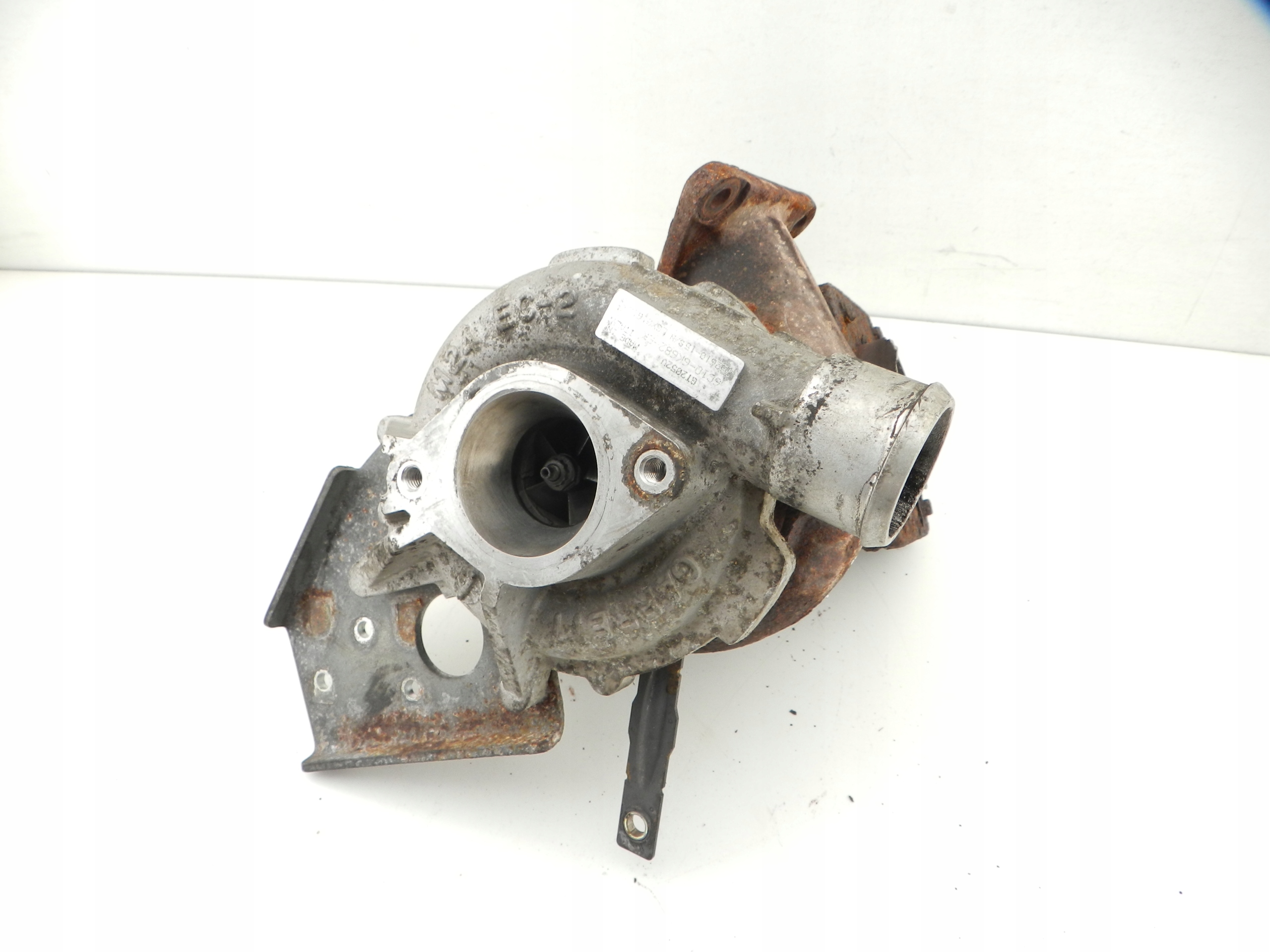 6C1Q-6K682-EK - Турбіна FORD TRANSIT MK7 2.4 TDCI 140KM