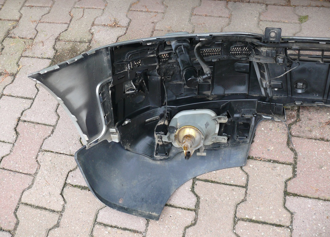 bumper front front complete XENON VOLVO XC90 and 1 02-06r. 42600