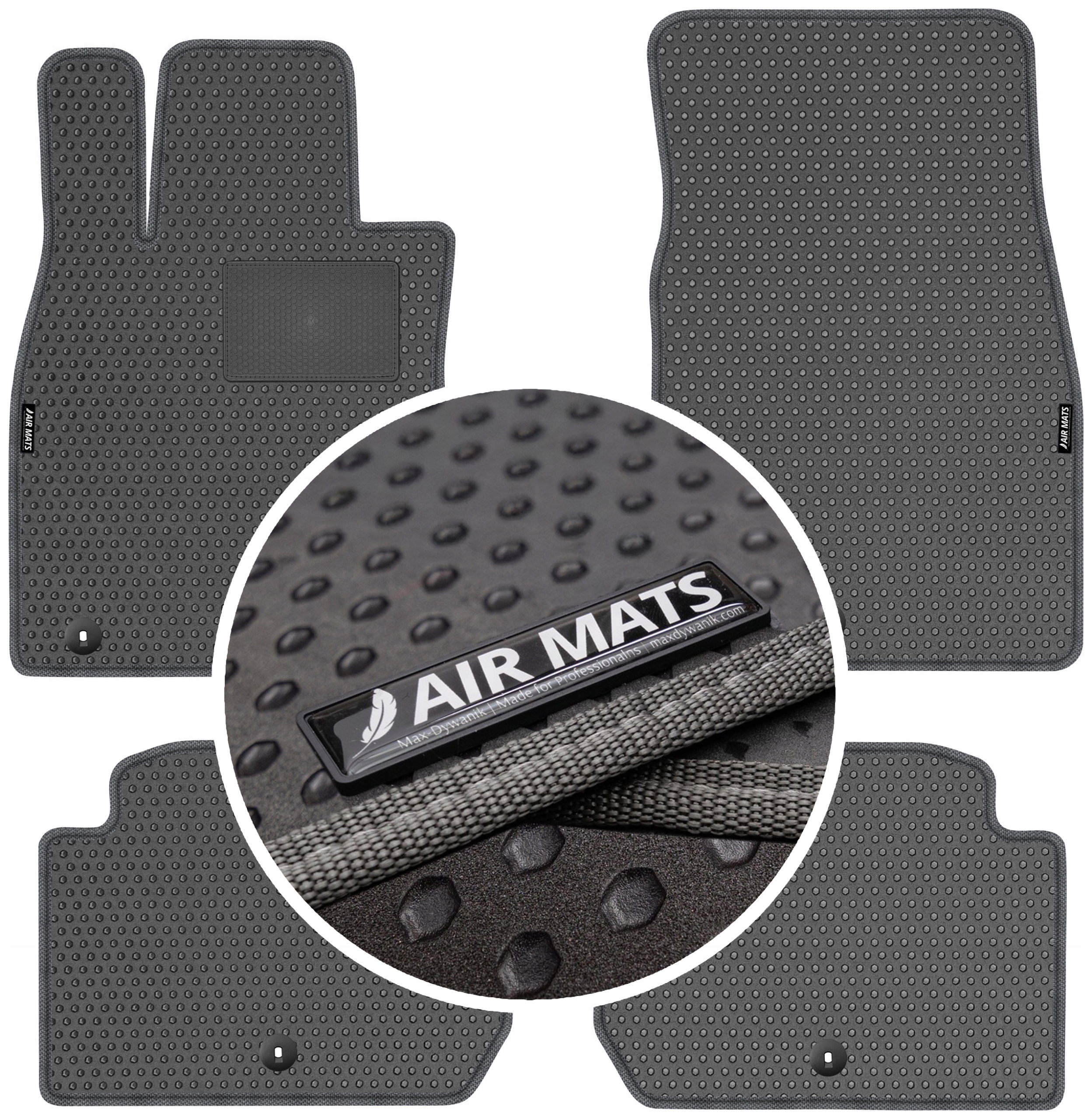 Kia Stinger 2016 Koberce Air Mats do auta