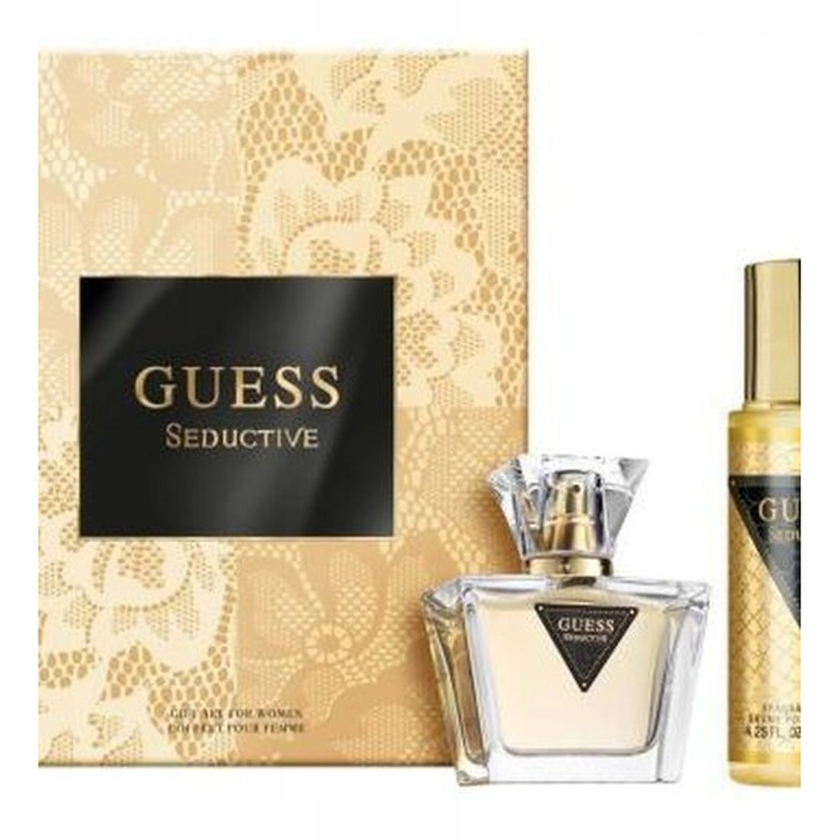 Guess Seductive For Women Zestaw perfumeryjny dla kobiet