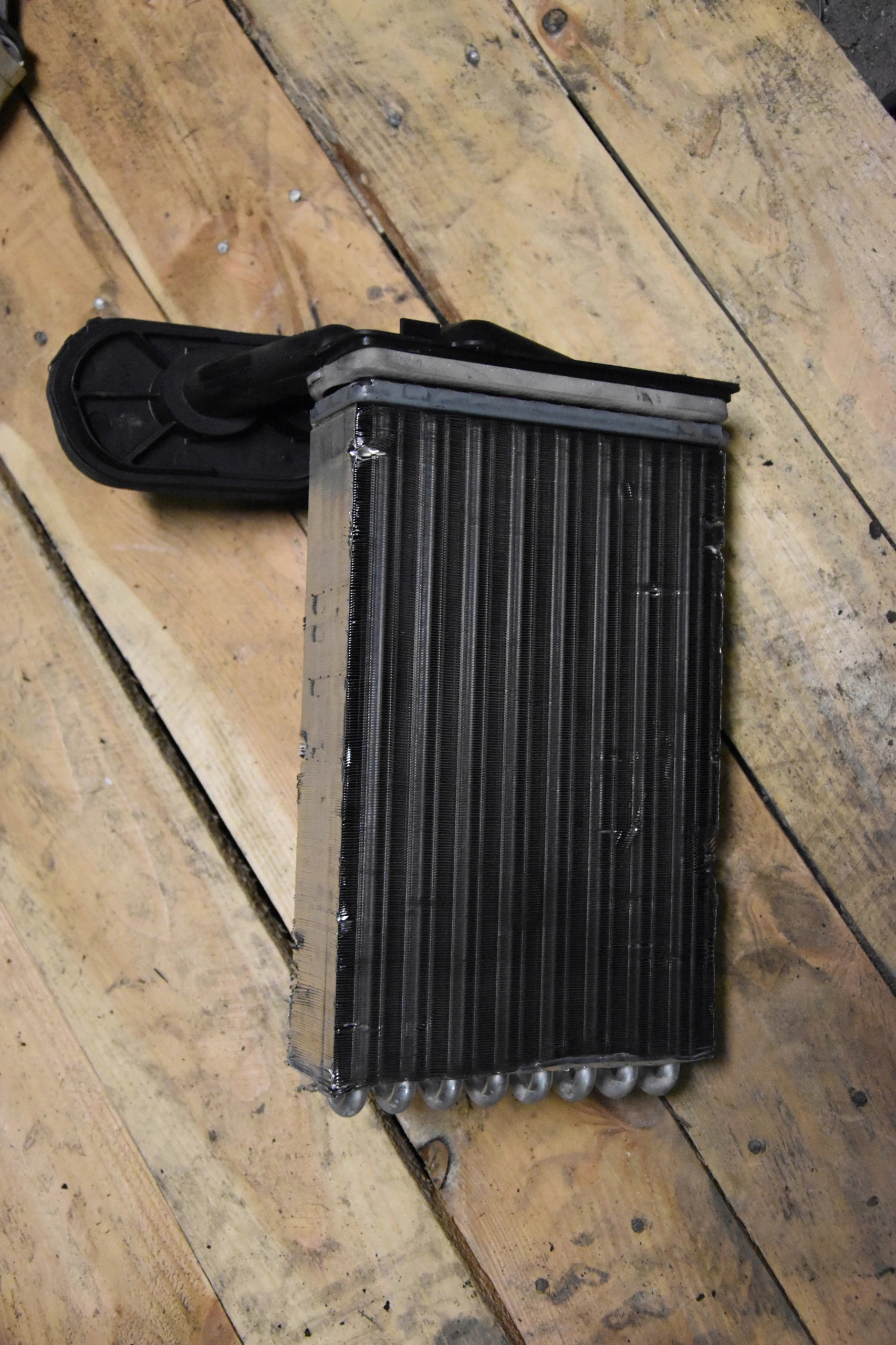 Radiateur Bloc de chauffage complet AUDI VOLKSWAGEN 1J2819031A