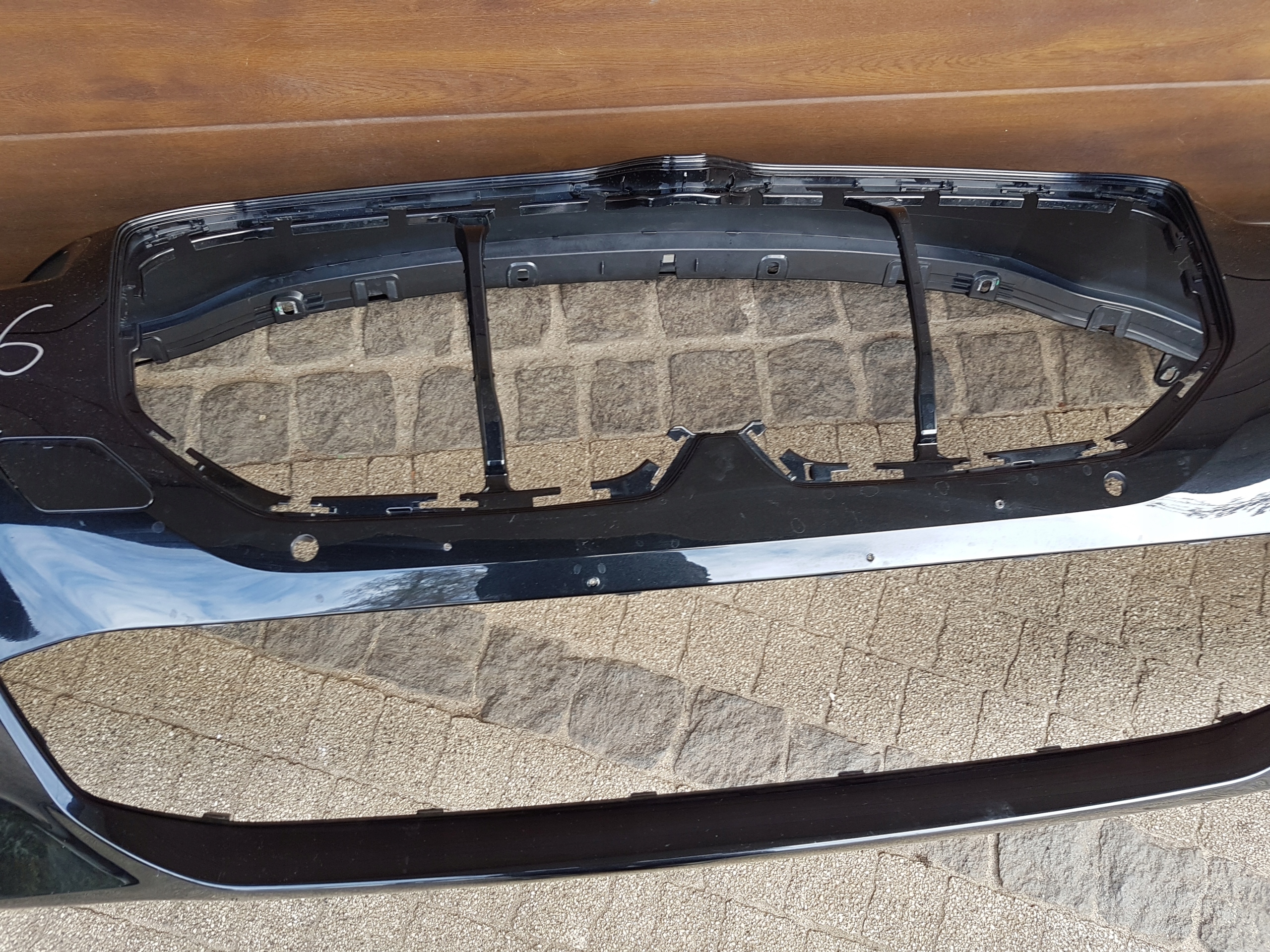 front bumper BMW U06 ACTIVE TOURER m-packet 8080199