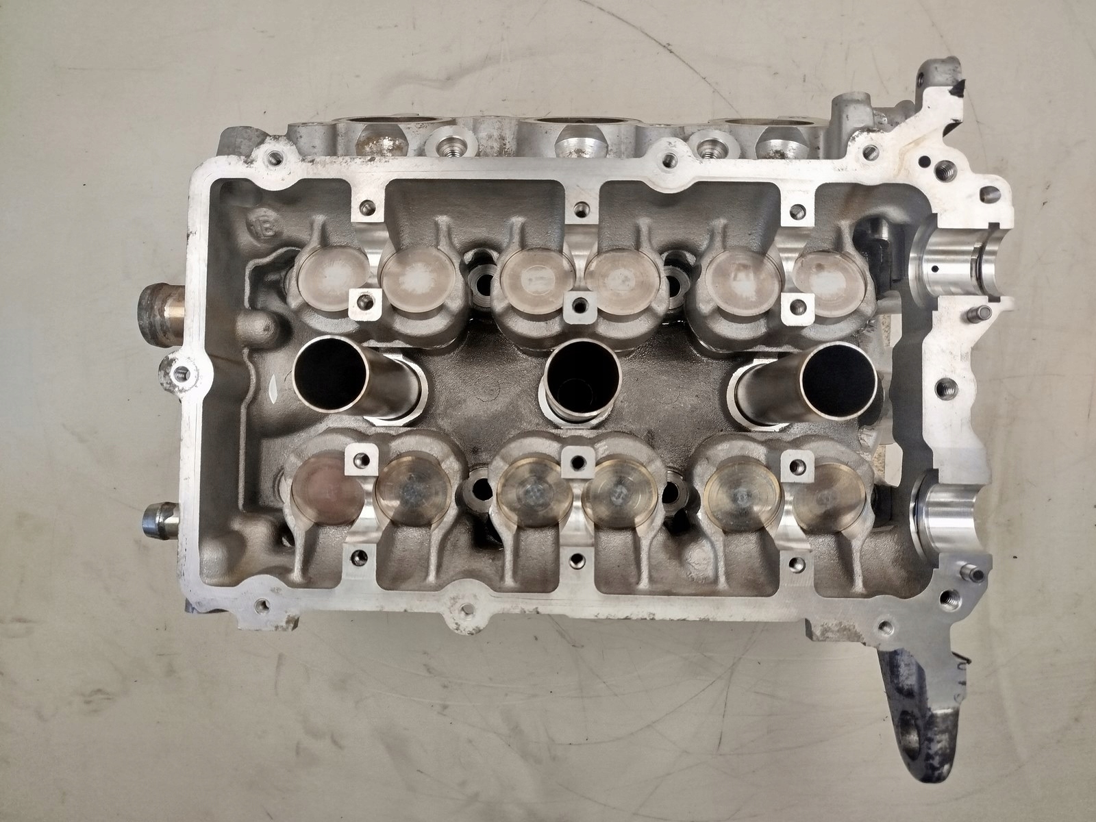 TESTATA Motore Mitsubishi Smart MN155158E 984077 1.1 12V