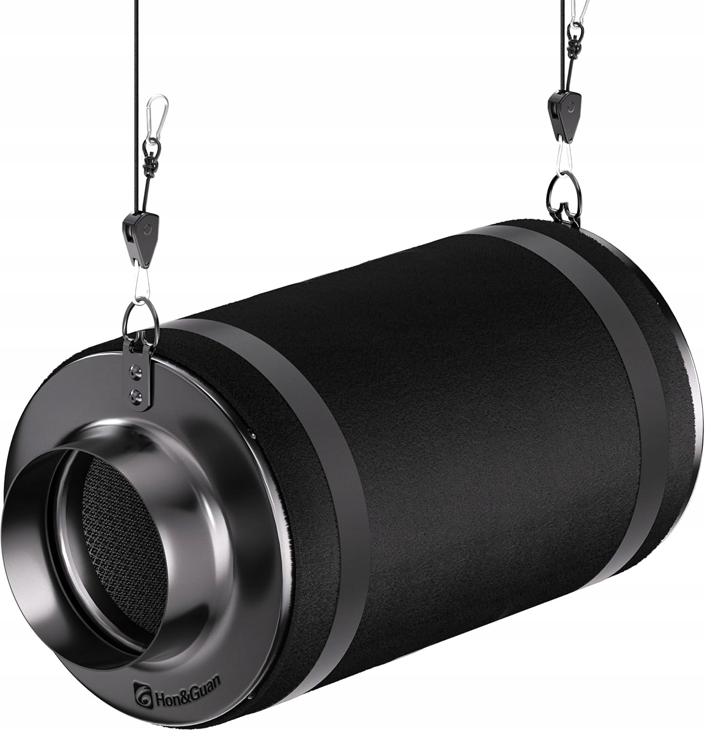 Filter s aktívnym uhlím Hon&Guan 148 mm x 302 mm