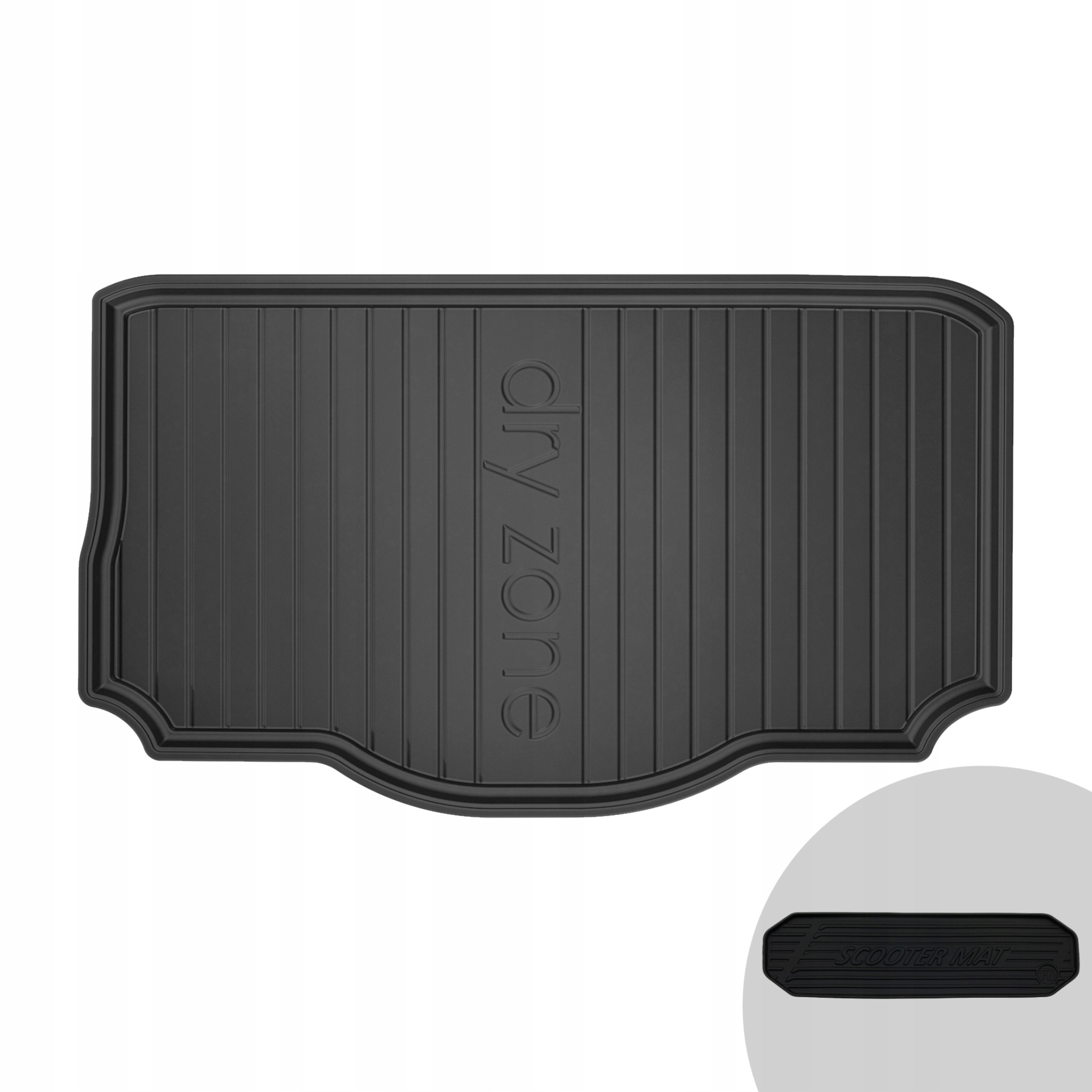Frogum Gumová rohož do kufru pro Opel Meriva B 2010-2017