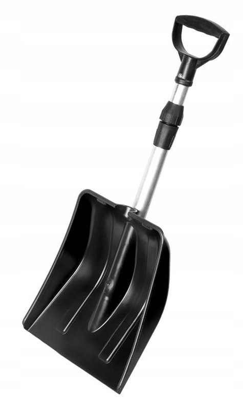 TELESKOPOWA ŁOPATA SAMOCHODOWA DO ŚNIEGU YETI