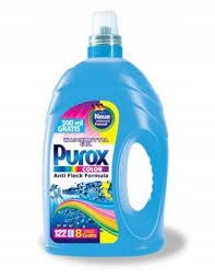 

Purox Żel do prania kolorów 4,3 l