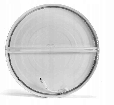 3x Panel LED NATYNKOWY PLAFON NIEMRUGAJĄCY 24W CCD Marka Syntron