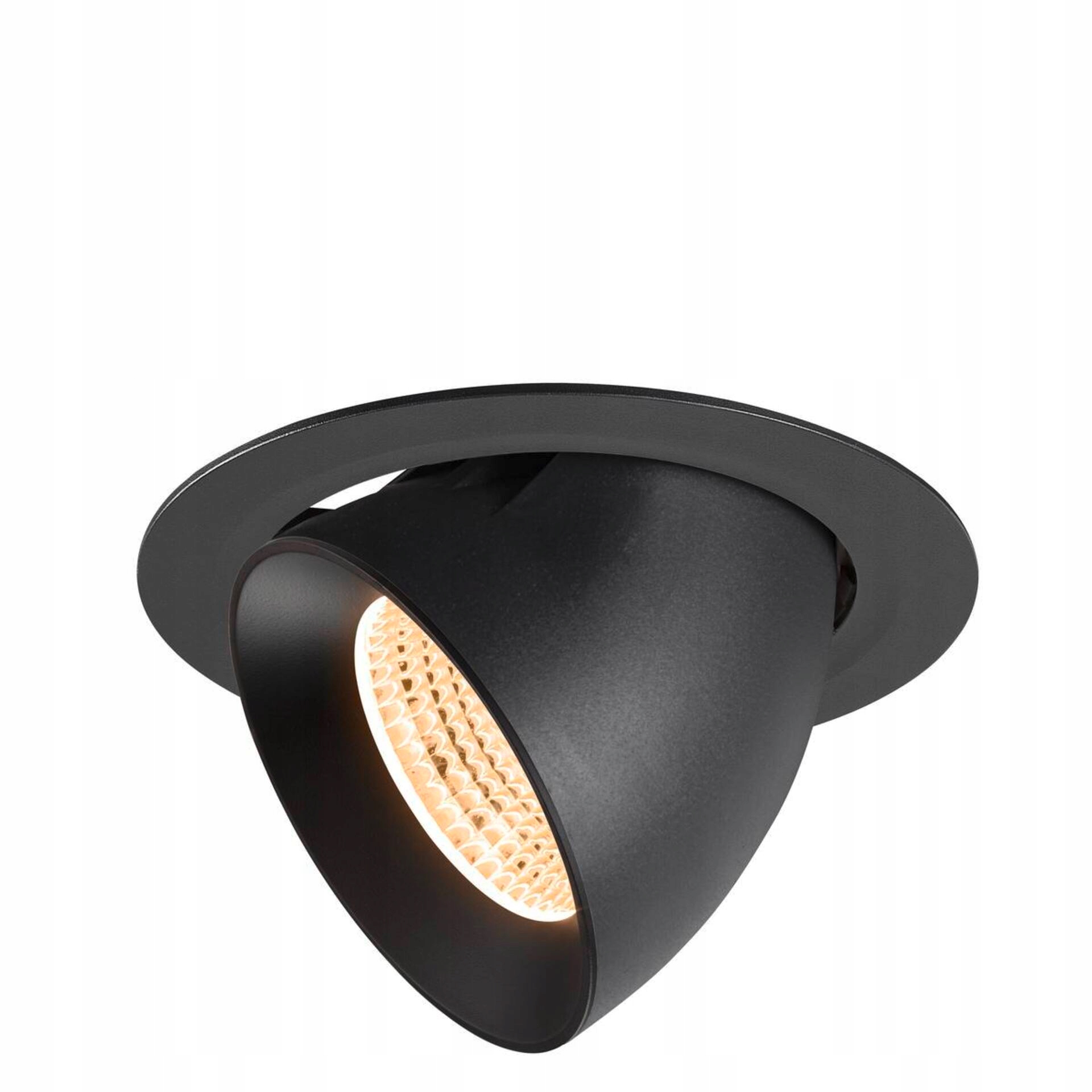 Bodové svítidlo Slv Numinos Gimble XL černé 24W 2700K 3500lm