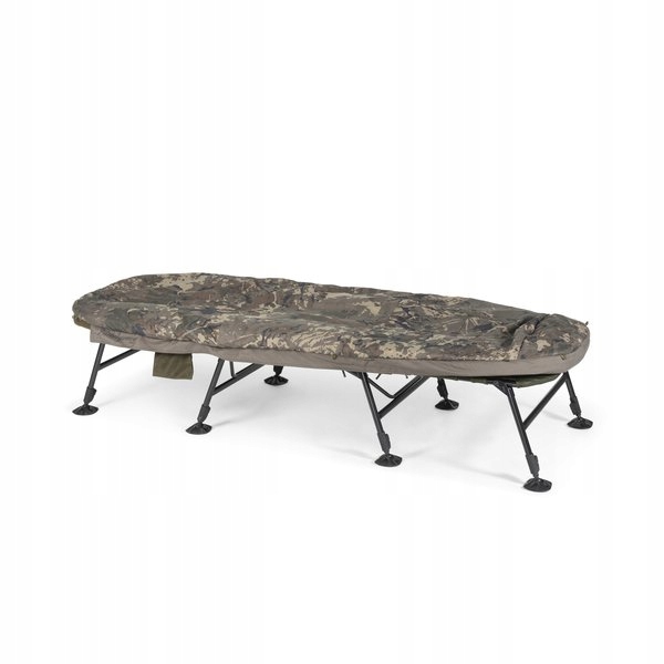 Łóżko Nash Indulgence HD40 Sleep System Camo Wide 8 Legs T9552
