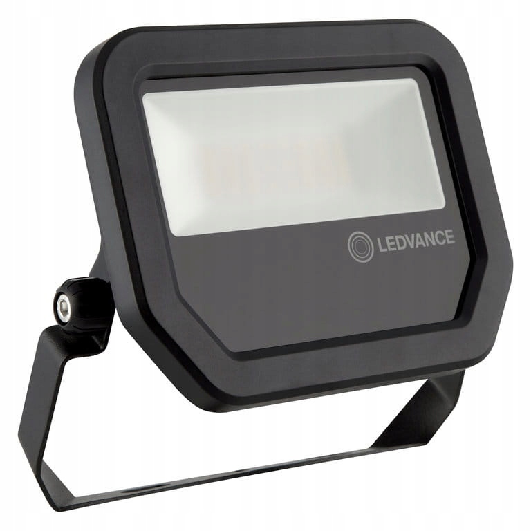 NAŚWIETLACZ HALOGEN LED LEDVANCE 20W 4000K IP65 BARWA NEUTRALNA CZARNY
