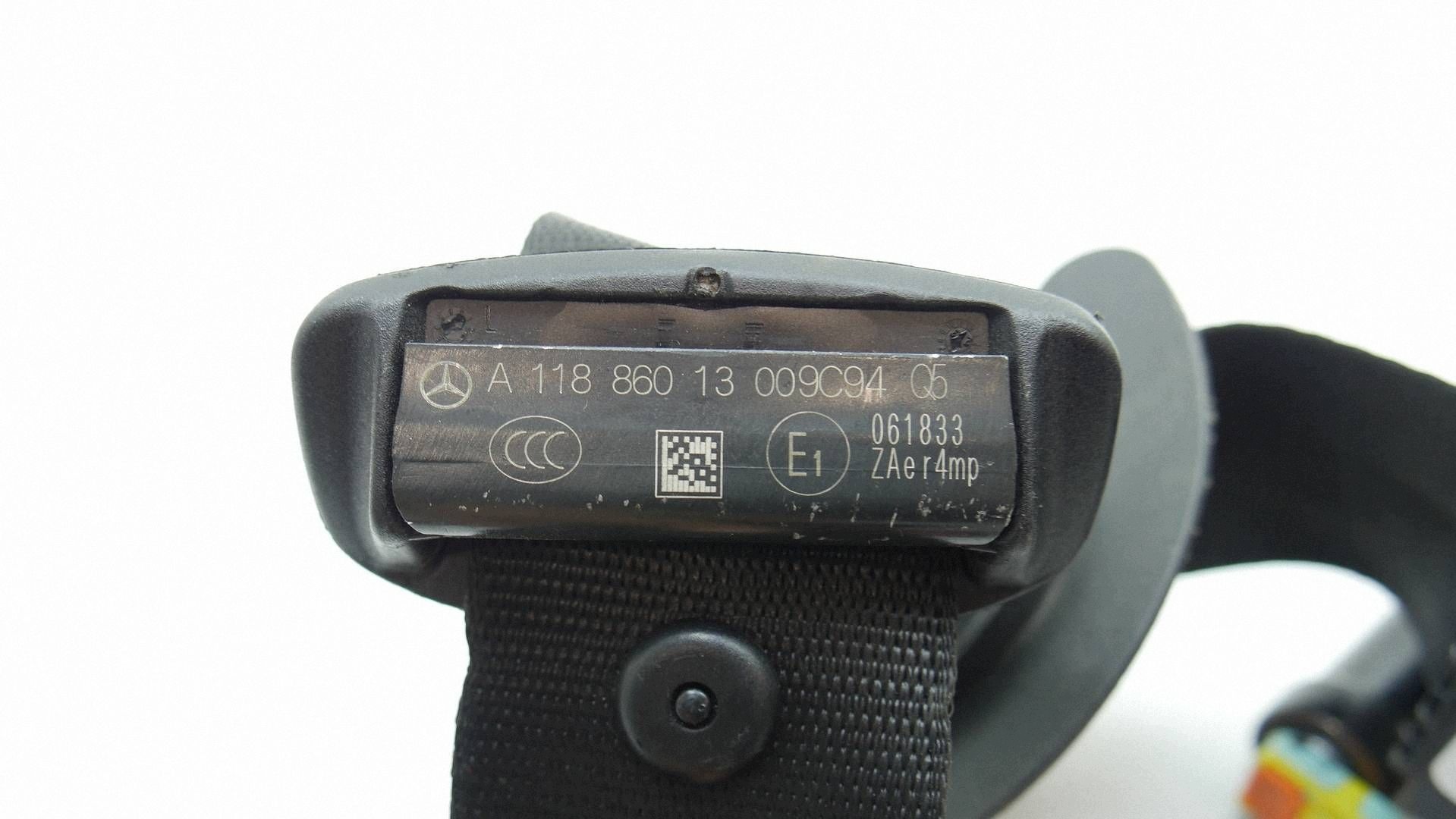 tension belt left front front MERCEDES W177 A1188601300