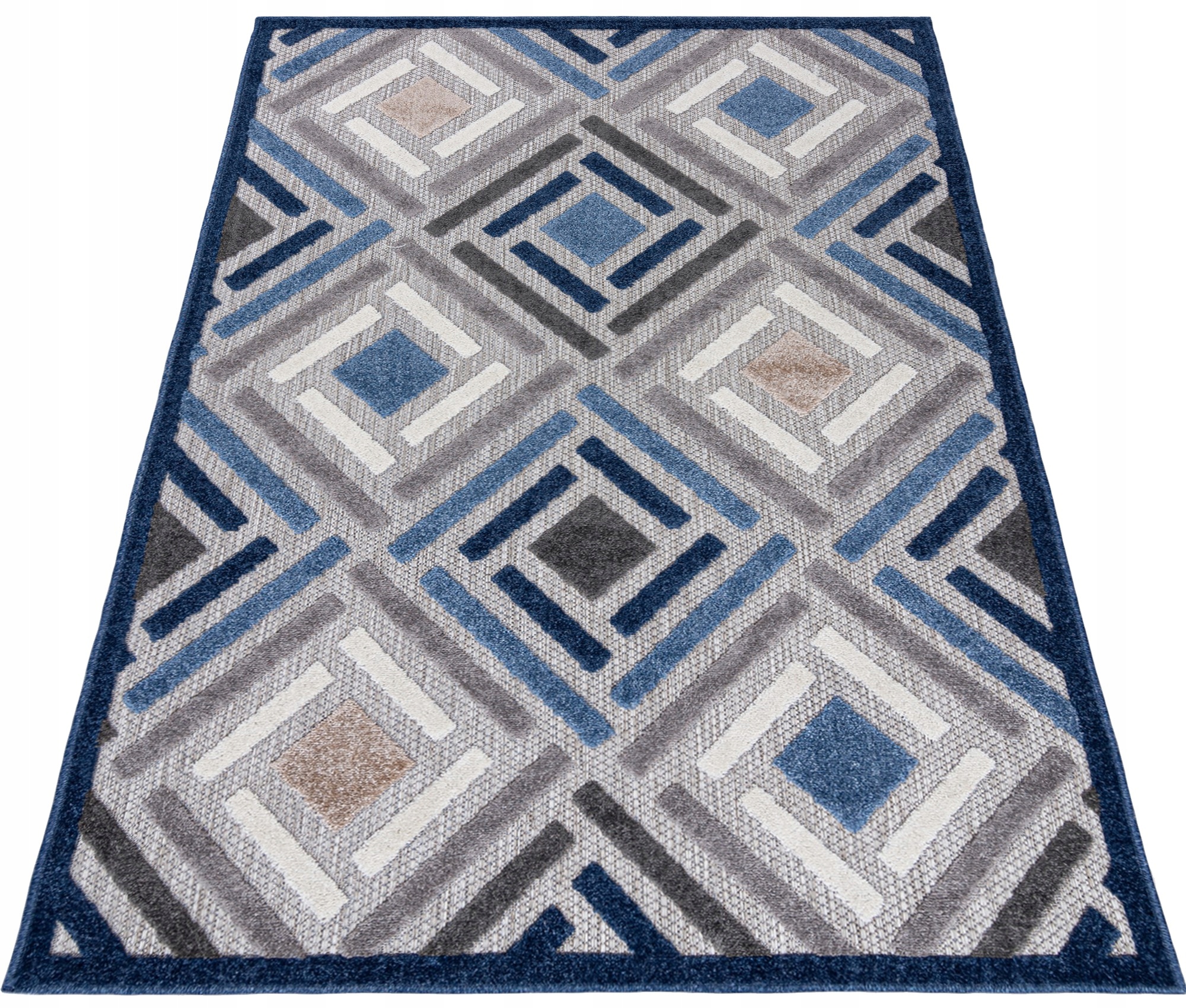 Koberec Provázkový 140x200 Terasa Balkon Dům w40