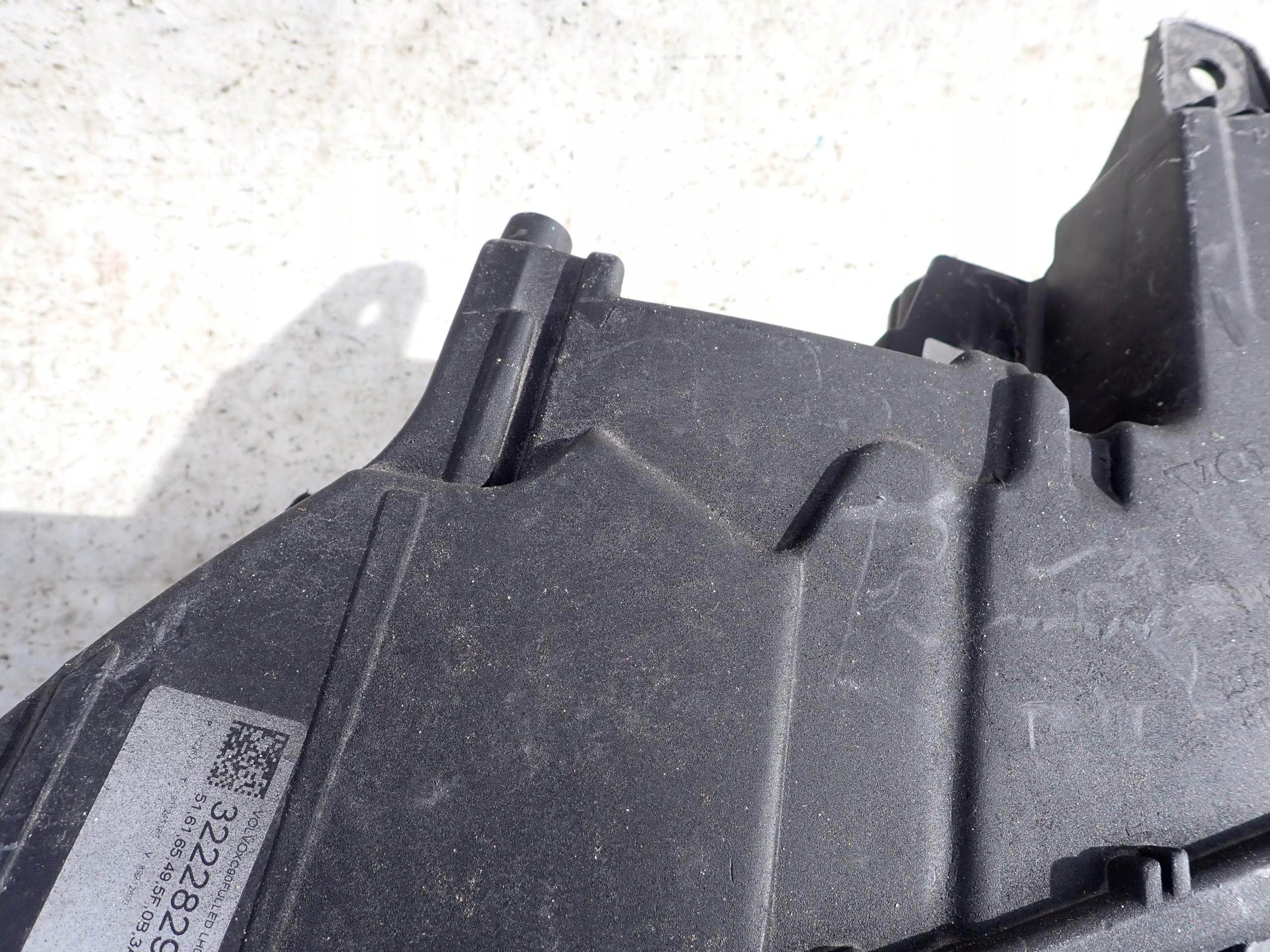 VOLVO XC90 II 2 14-> light front front left 32228296