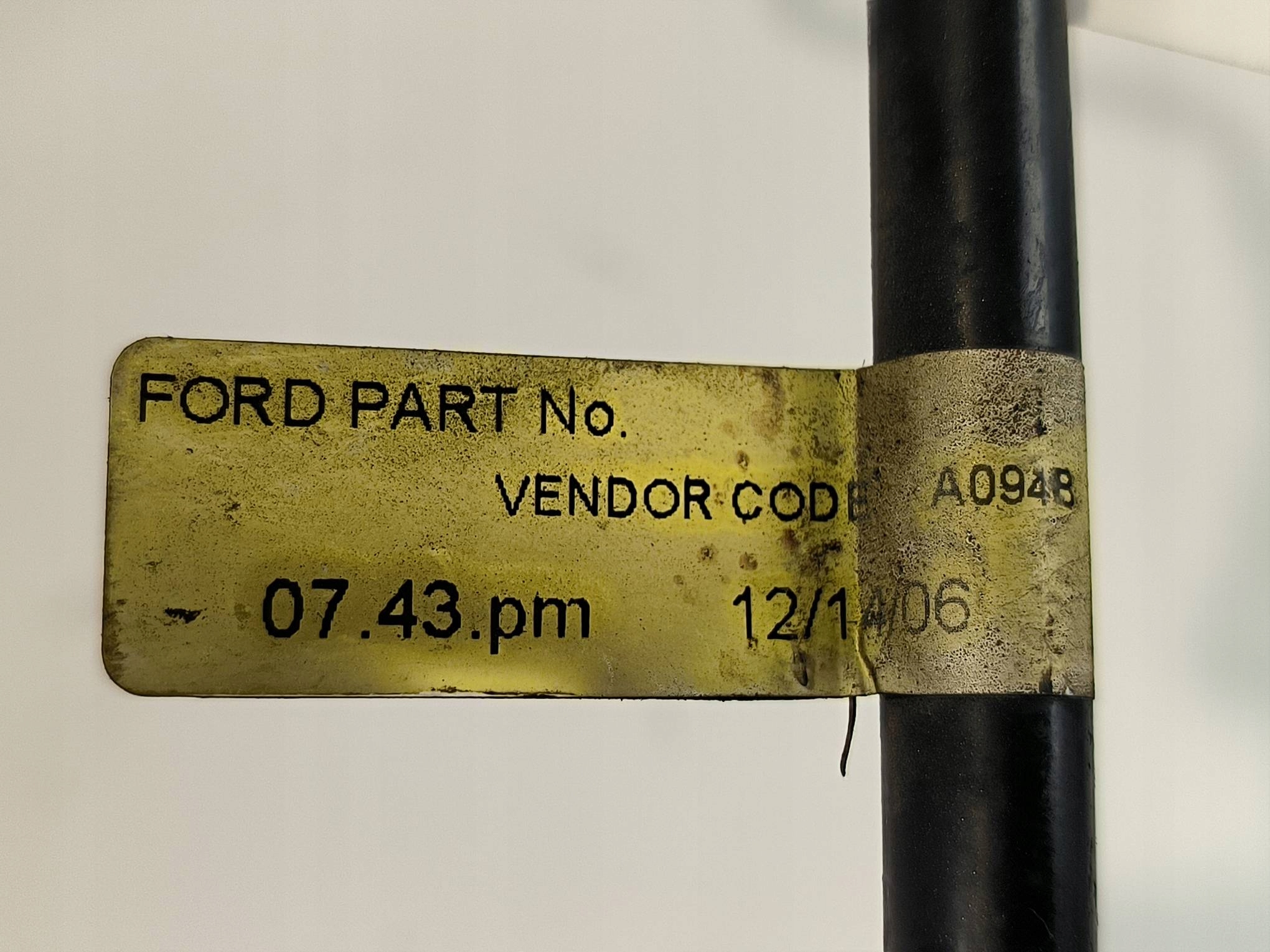 prijenos upravljanja VOLVO S80 II