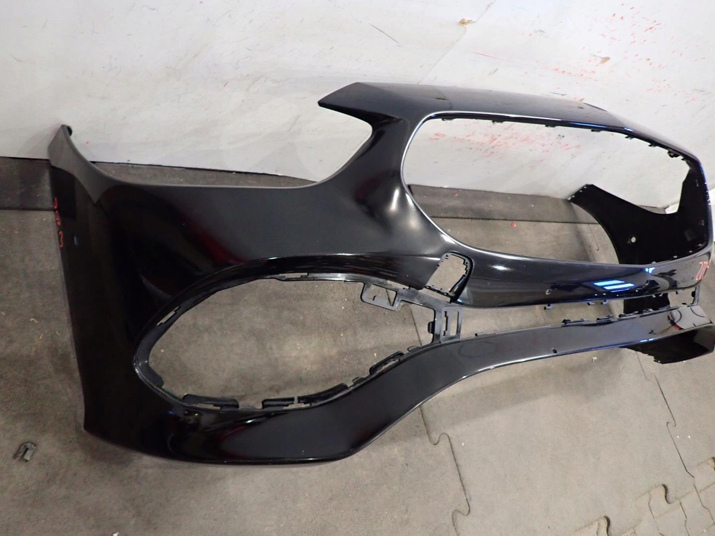 bumper front front MERCEDES C-KLASA W206 2021- A206