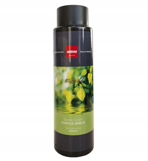 

Sauna aromat do sauny Harvia brzoza 400 ml