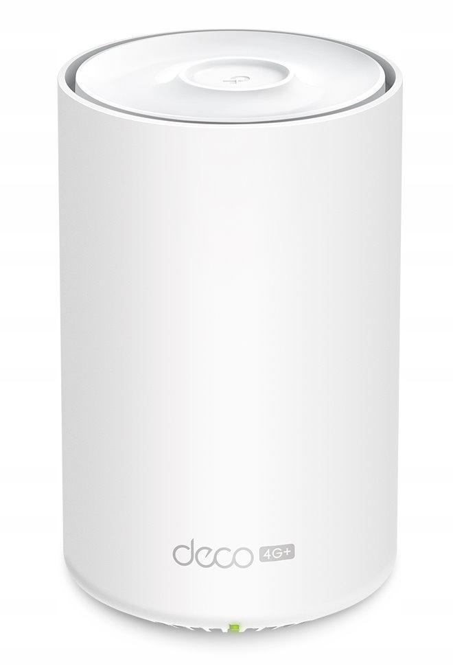 TP-Link Deco X50-4G(1-pack) Dual Band Mesh systém 4G+ Lte AX3000, Wi-Fi 6
