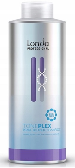 

Londa Toneplex Pearl Blonde Szampon 1000ml