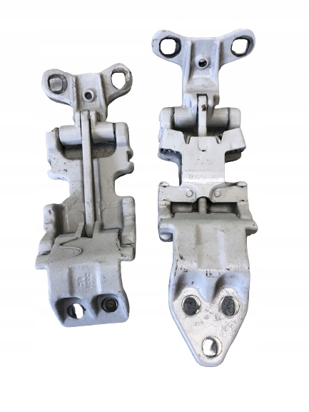 ДВЕРНІ ПЕТЛІ ЛІВИЙ ЗАДНІЙ 270 ГРАДУСІВ DUCATO III